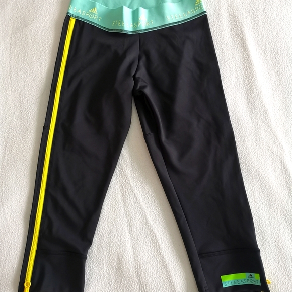 Adidas by Stella McCartney Leggings - Picture 1 of 5